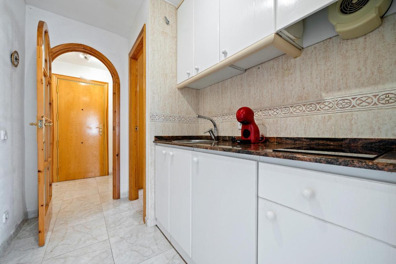 Hauzify I Apartament Estrella Platja d'Aro Eksteriør bilde
