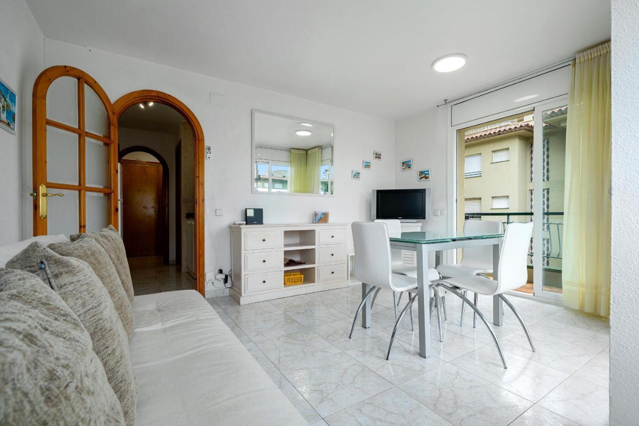 Hauzify I Apartament Estrella Platja d'Aro Eksteriør bilde