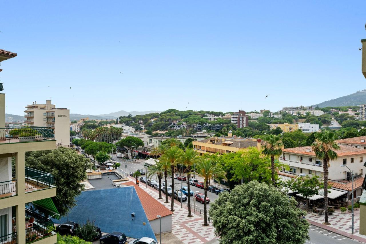 Hauzify I Apartament Estrella Platja d'Aro Eksteriør bilde