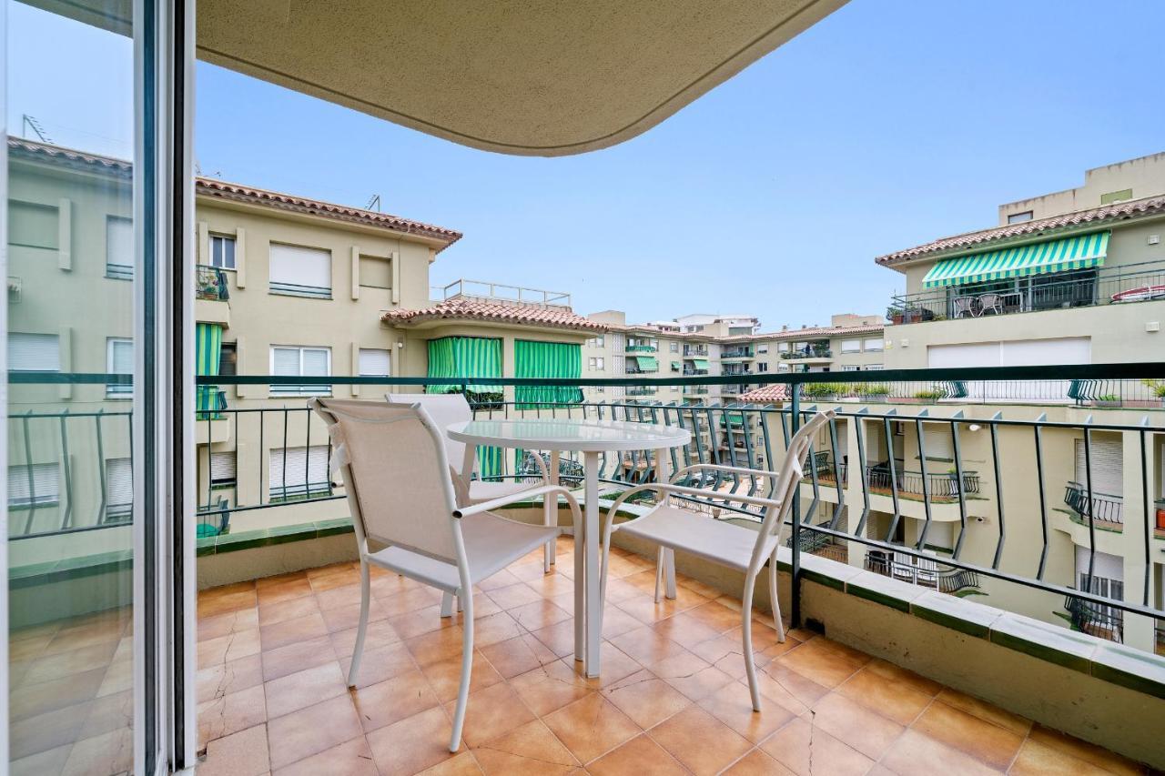 Hauzify I Apartament Estrella Platja d'Aro Eksteriør bilde