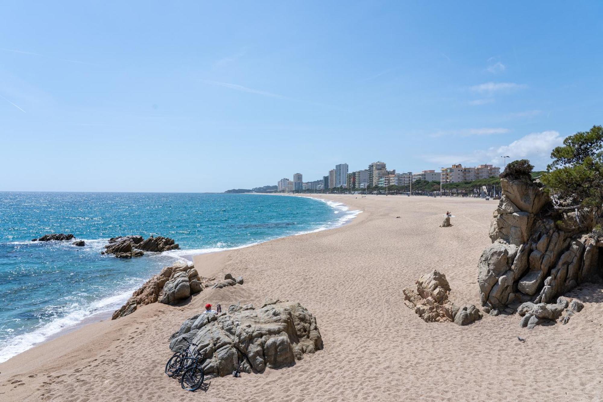 Hauzify I Apartament Estrella Platja d'Aro Eksteriør bilde