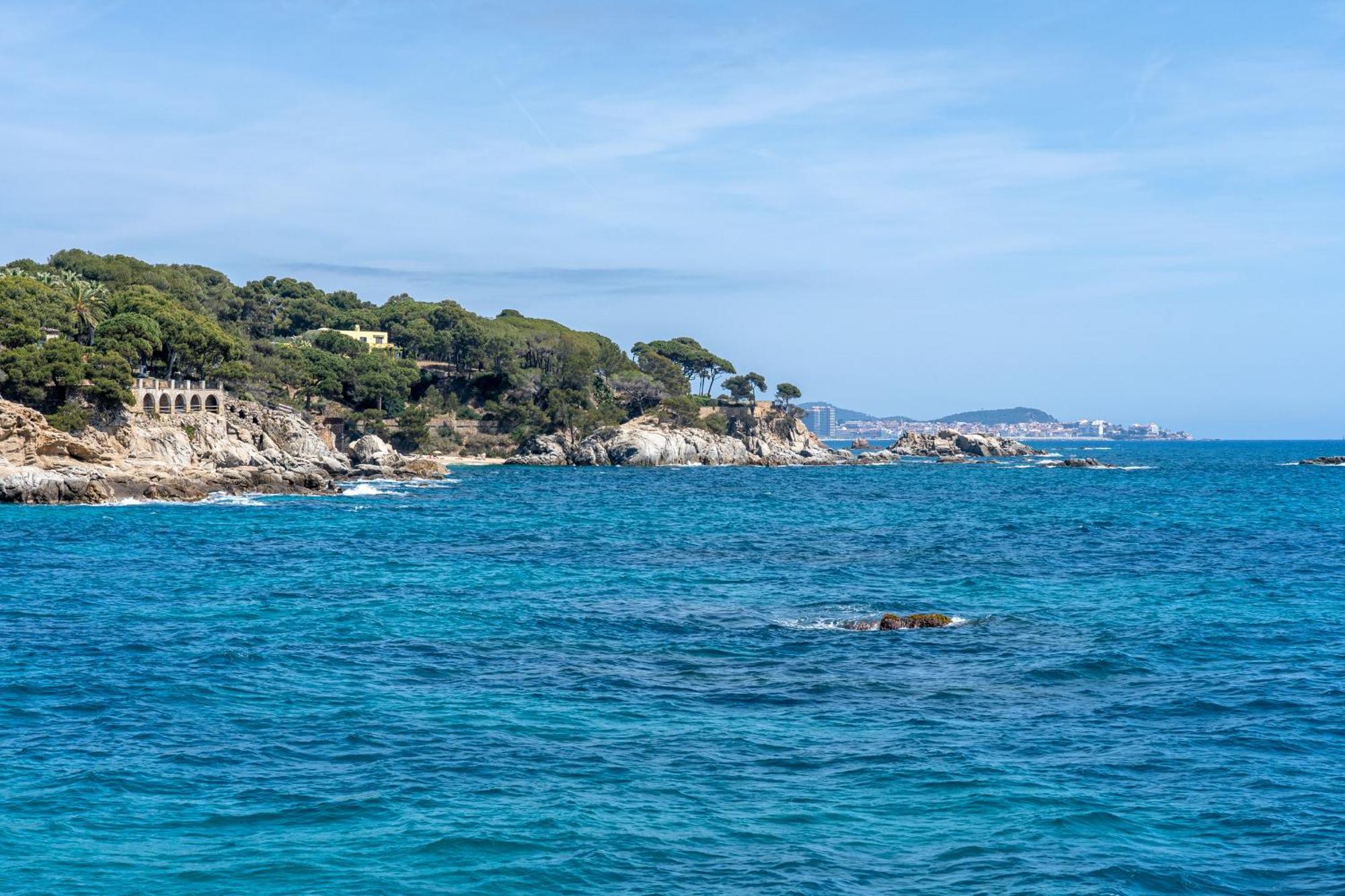 Hauzify I Apartament Estrella Platja d'Aro Eksteriør bilde